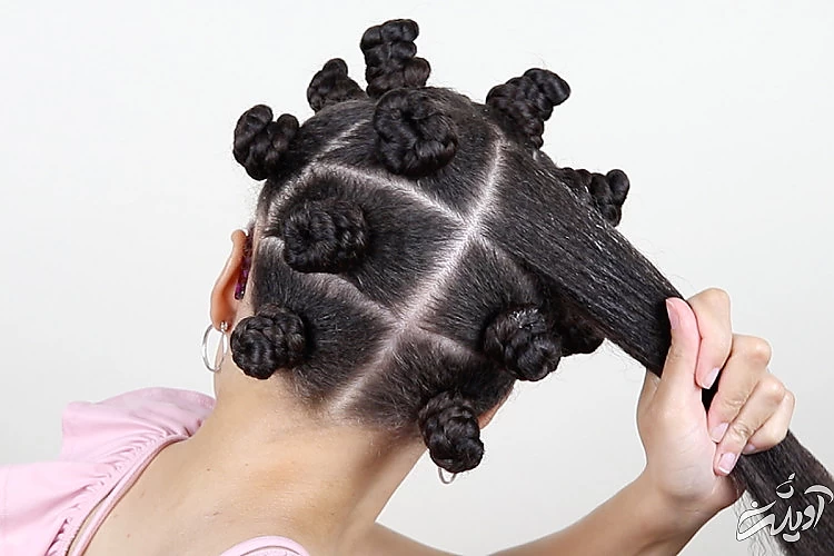 ۹ روش خانگی و ساده برای فر کردن مو